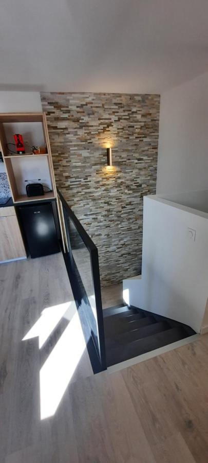 Studio Avec Terrasse Αρλ Εξωτερικό φωτογραφία